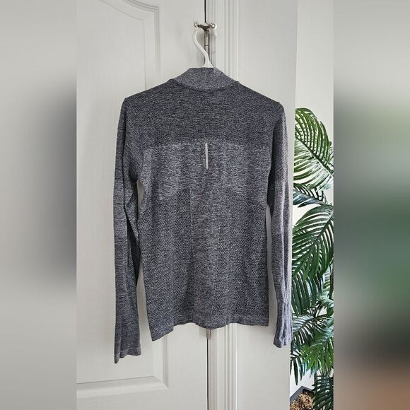 Rbx Gray Quarter-Zip Pullover - Picture 2 of 5